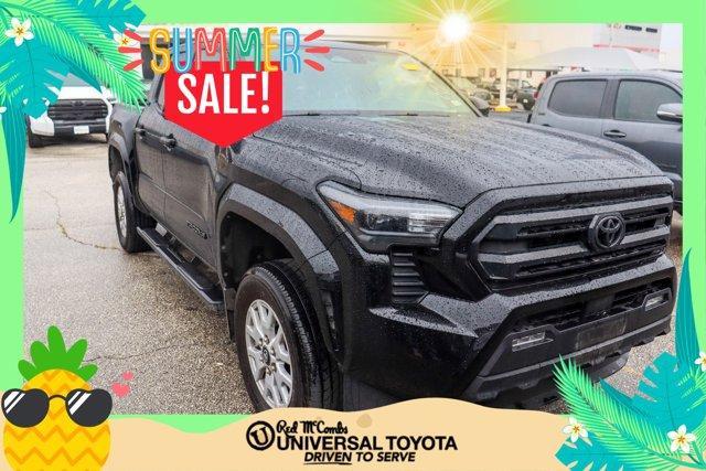 used 2024 Toyota Tacoma car, priced at $39,995