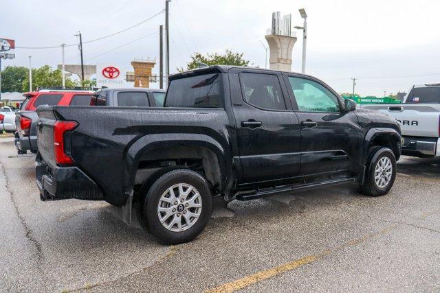 used 2024 Toyota Tacoma car, priced at $39,995