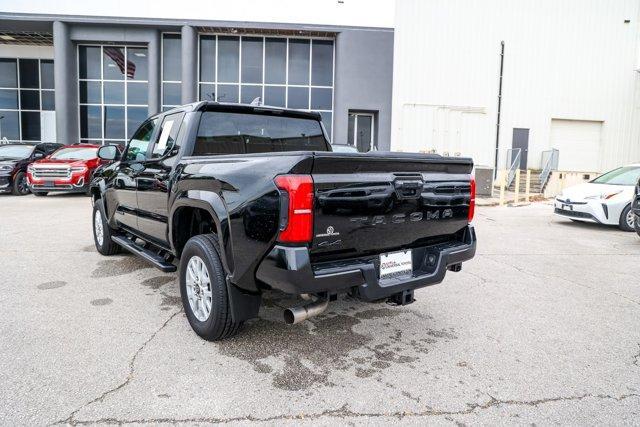 used 2024 Toyota Tacoma car, priced at $39,995