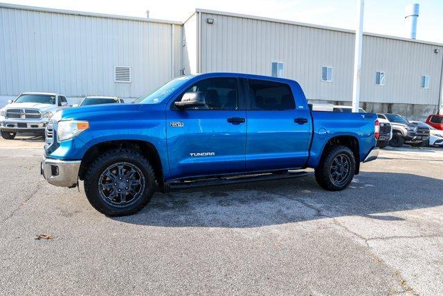 used 2016 Toyota Tundra car, priced at $24,998