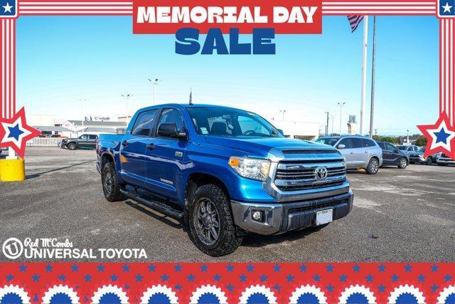 used 2016 Toyota Tundra car, priced at $24,998