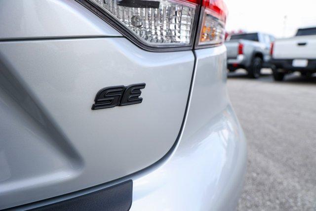 used 2025 Toyota Corolla car, priced at $26,495