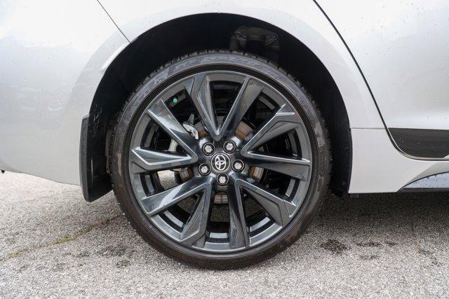 used 2025 Toyota Corolla car, priced at $30,998