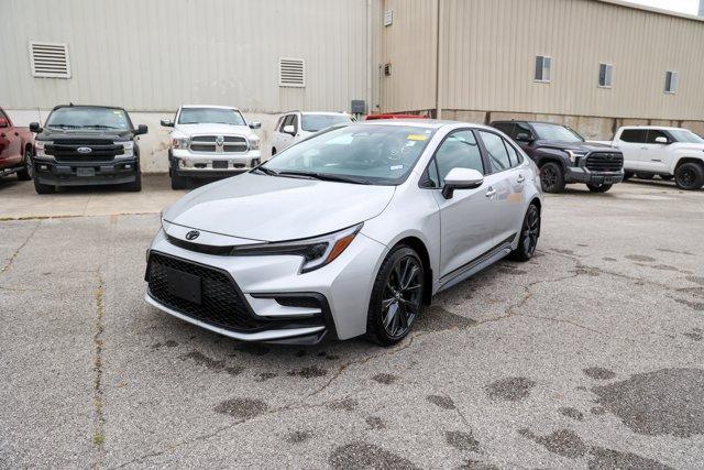 used 2025 Toyota Corolla car, priced at $30,998