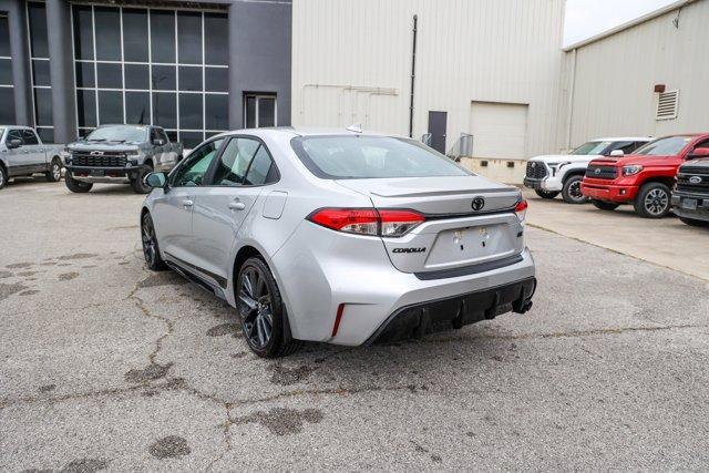 used 2025 Toyota Corolla car, priced at $30,998
