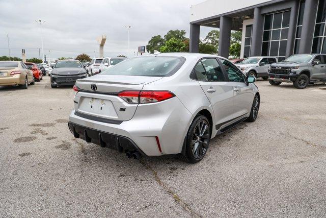 used 2025 Toyota Corolla car, priced at $30,998