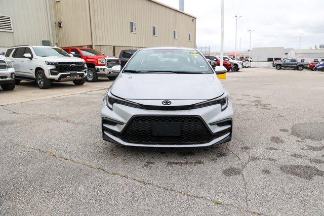 used 2025 Toyota Corolla car, priced at $30,998