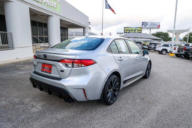 used 2025 Toyota Corolla car, priced at $26,495