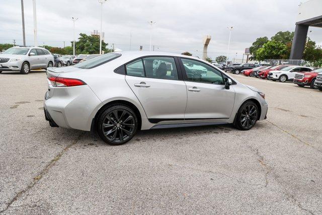 used 2025 Toyota Corolla car, priced at $30,998
