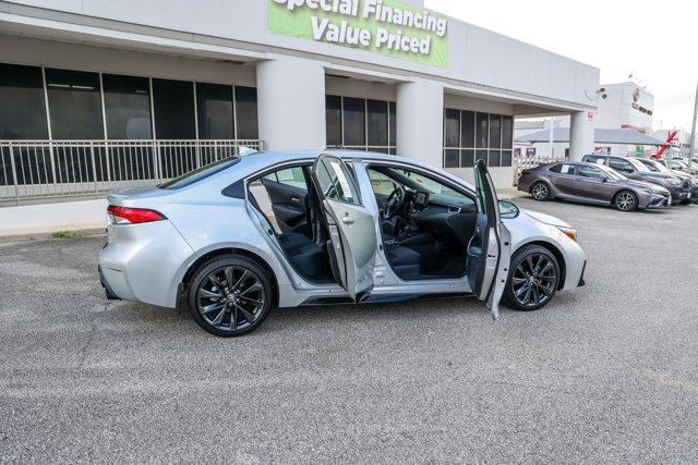 used 2025 Toyota Corolla car, priced at $26,495