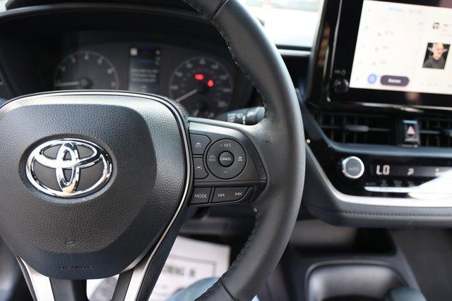 used 2025 Toyota Corolla car, priced at $26,495