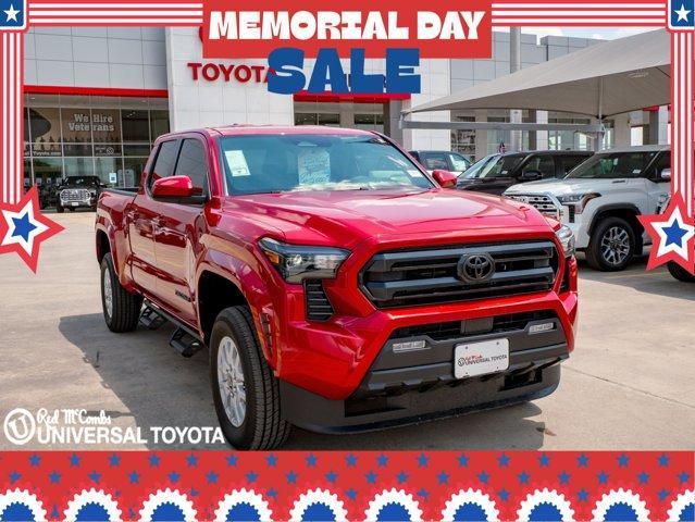 new 2025 Toyota Tacoma car, priced at $48,014