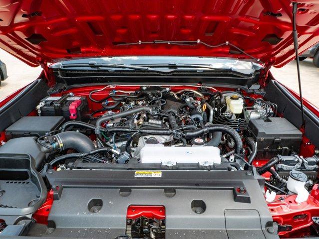 new 2025 Toyota Tacoma car, priced at $48,014