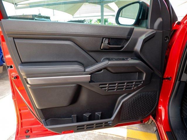 new 2025 Toyota Tacoma car, priced at $48,014