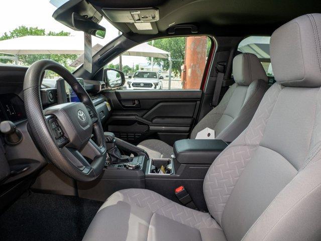 new 2025 Toyota Tacoma car, priced at $48,014