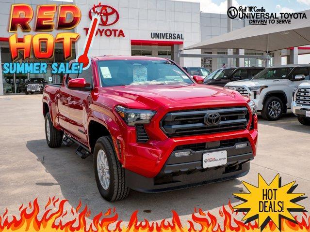new 2025 Toyota Tacoma car, priced at $48,014