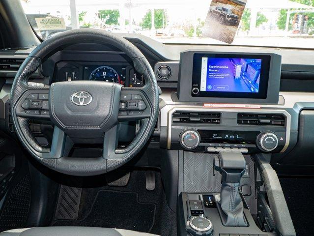 new 2025 Toyota Tacoma car, priced at $48,014