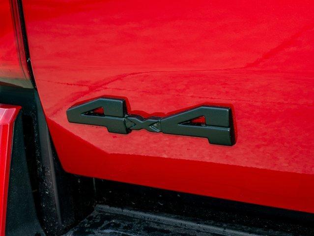 new 2025 Toyota Tacoma car, priced at $48,014