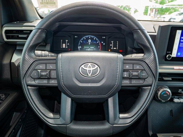 new 2025 Toyota Tacoma car, priced at $48,014