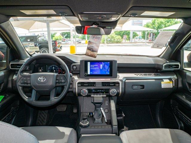 new 2025 Toyota Tacoma car, priced at $48,014