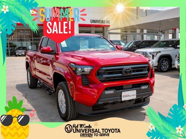 new 2025 Toyota Tacoma car, priced at $48,014