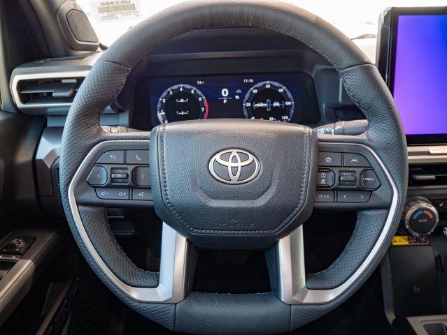 new 2025 Toyota Tacoma car, priced at $55,973