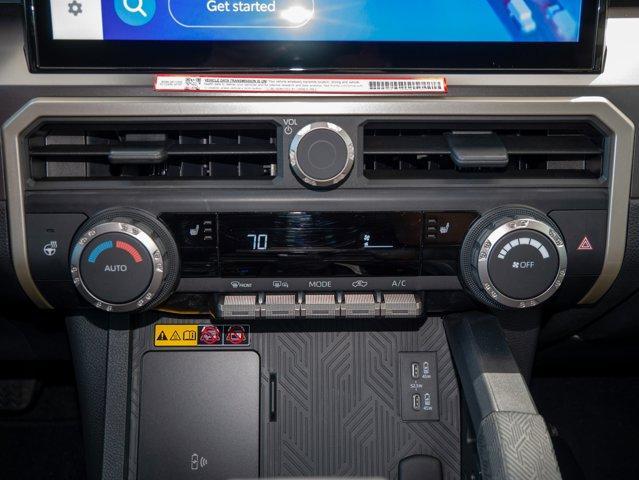 new 2025 Toyota Tacoma car, priced at $55,973