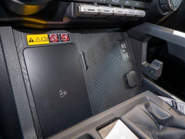 new 2025 Toyota Tacoma car, priced at $55,973