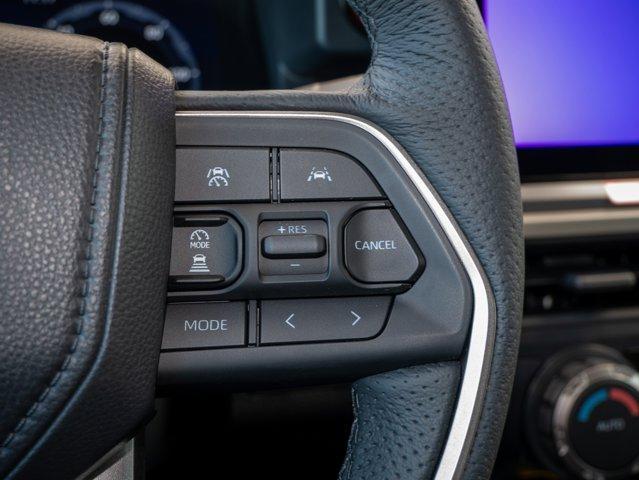 new 2025 Toyota Tacoma car, priced at $55,973