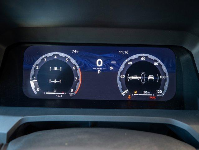 new 2025 Toyota Tacoma car, priced at $55,973