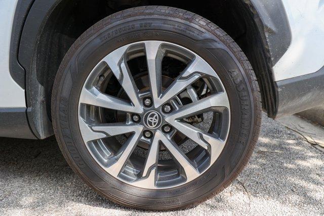 used 2024 Toyota Corolla Cross car, priced at $34,995