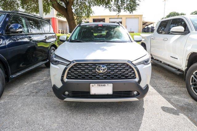 used 2024 Toyota Corolla Cross car, priced at $34,995