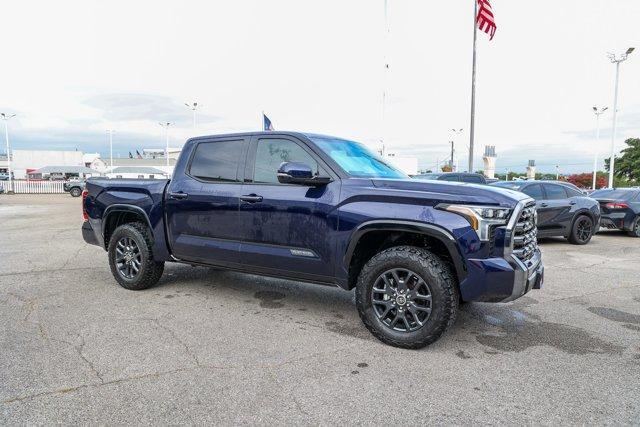 used 2023 Toyota Tundra car, priced at $62,168