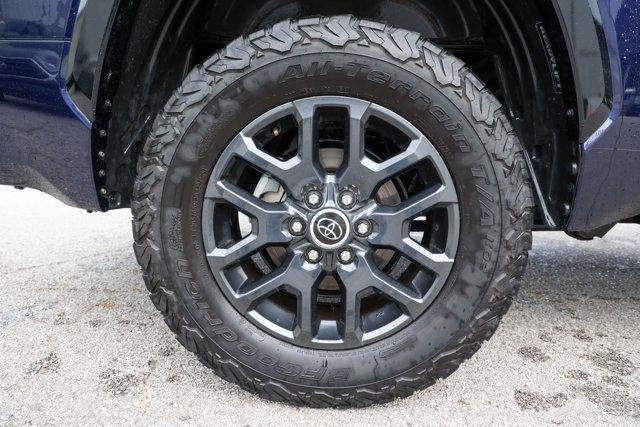 used 2023 Toyota Tundra car, priced at $62,168