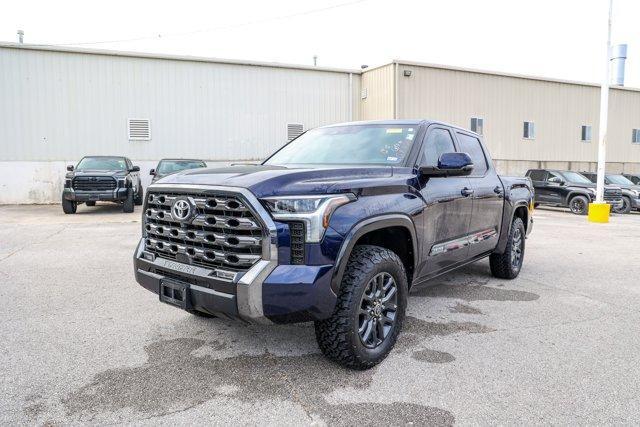 used 2023 Toyota Tundra car, priced at $62,168