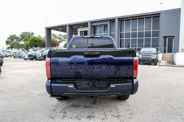 used 2023 Toyota Tundra car, priced at $62,168