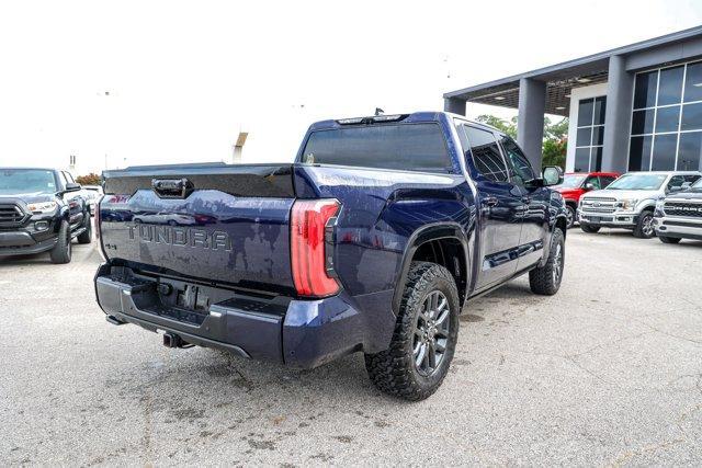 used 2023 Toyota Tundra car, priced at $62,168