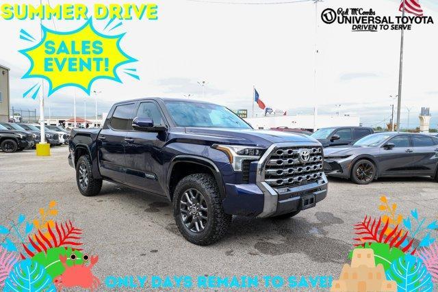 used 2023 Toyota Tundra car, priced at $62,168