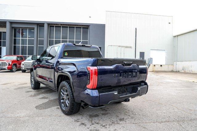 used 2023 Toyota Tundra car, priced at $62,168