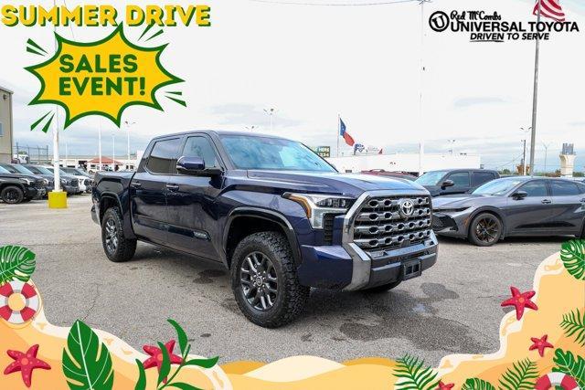 used 2023 Toyota Tundra car, priced at $62,168
