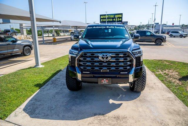 new 2025 Toyota Tundra car, priced at $96,689
