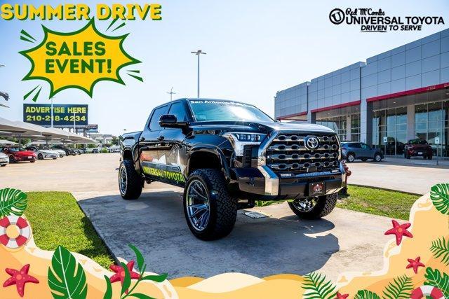 new 2025 Toyota Tundra car, priced at $96,689