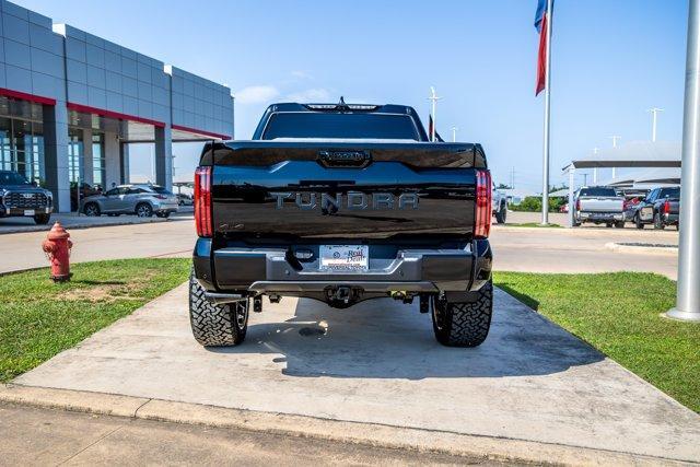 new 2025 Toyota Tundra car, priced at $96,689