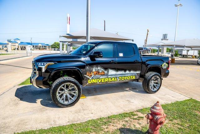 new 2025 Toyota Tundra car, priced at $96,689