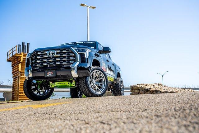 new 2025 Toyota Tundra car, priced at $96,689