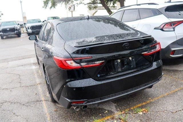 used 2025 Toyota Camry car, priced at $30,995