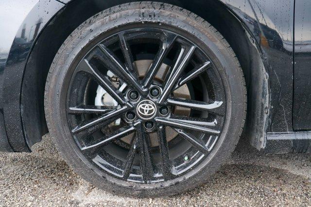 used 2025 Toyota Camry car, priced at $30,995