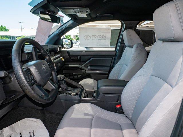 new 2025 Toyota Tacoma car, priced at $45,718
