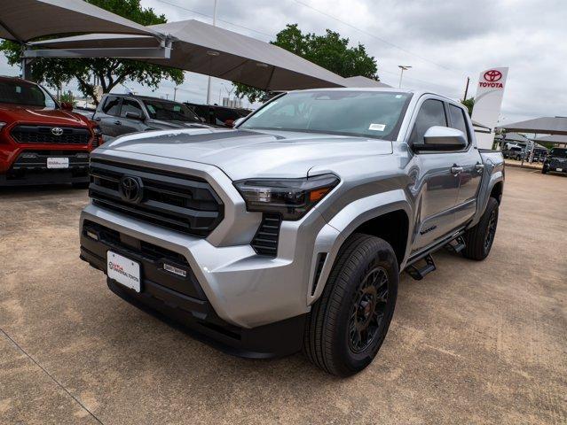 new 2025 Toyota Tacoma car, priced at $48,997