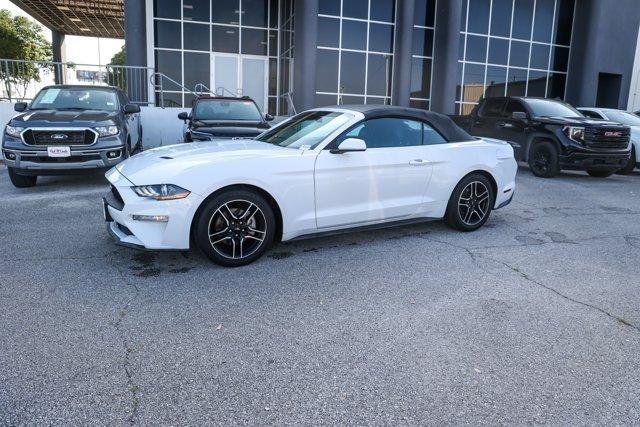used 2023 Ford Mustang car, priced at $25,995